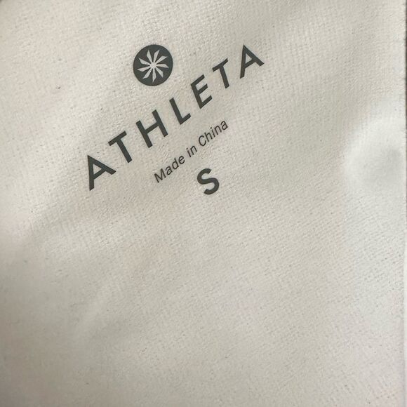 Athleta Wave Break Tankini Swim Top Style Size S - Picture 4 of 4